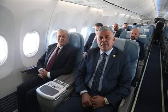 News4iq's tweet photo. هذا الاوراق والصورة تثبت ارتباط سكرتير رئيس الجمهورية " جالاك صباح برئاسة ا��جمهورية لاننا اتتنا رسائل تنفي ارتباطه https://t.co/XC49RIyyR9