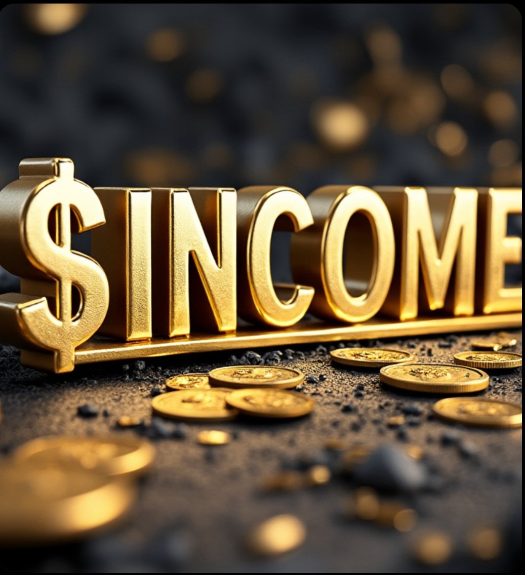 With the #Bullrun just beginning, have you got yourself a bag of $INCOME?

0x75ef7e9028798b4deaa10ac8348dfe70b770325c

Our Multi-chain coin is Hyper-deflationary with our true burn feature.  #INCOME is available on #ETH #BSC and #POL