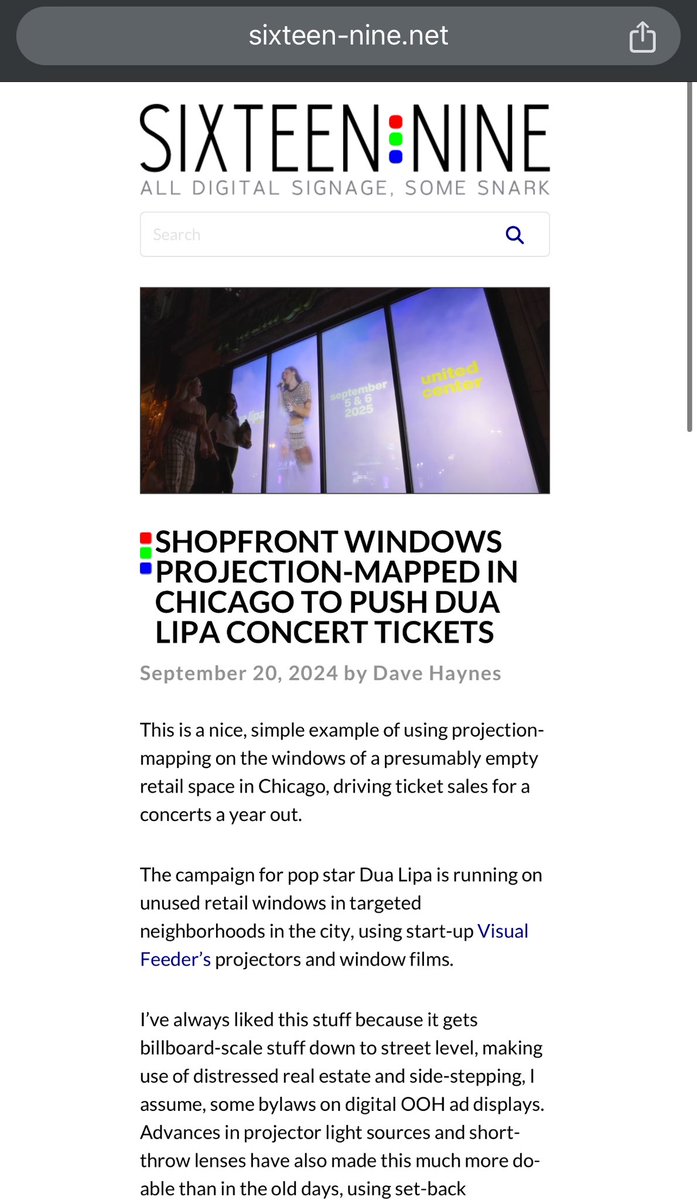 Visual Feeder tweet media