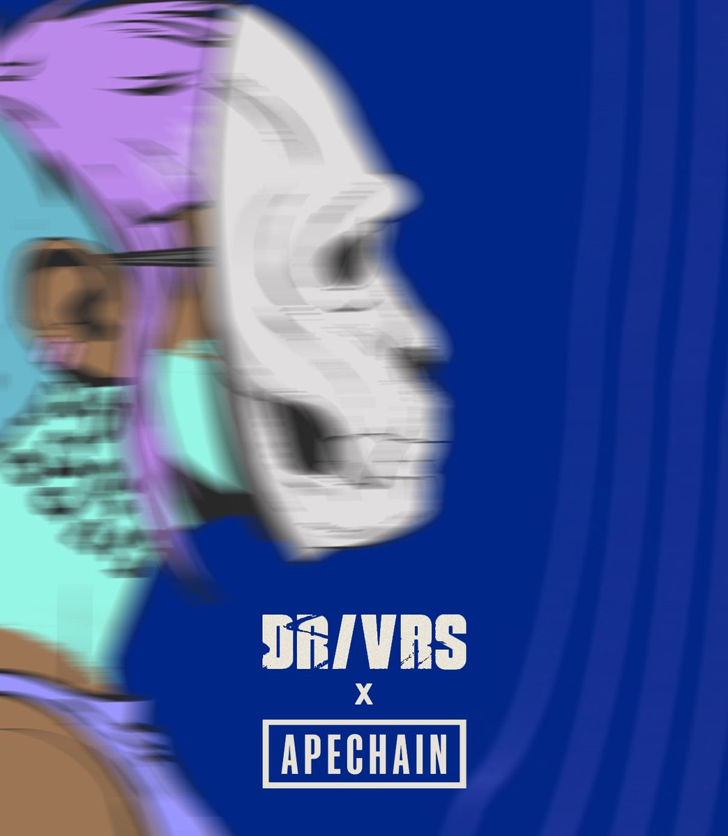 Lee_MAYC's tweet photo. Not quite sure you know just how hard @drivrsnft on Ape is going to go. 

These things are fire. 
Wait until the blur comes off. 
-
We Own The Night
- https://t.co/CKVhVStwXi