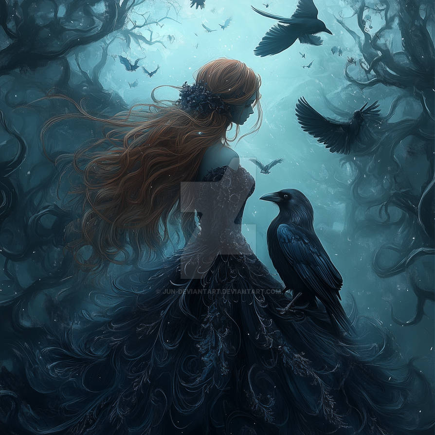 "Darkfairytales" By Jun-DeviantArt