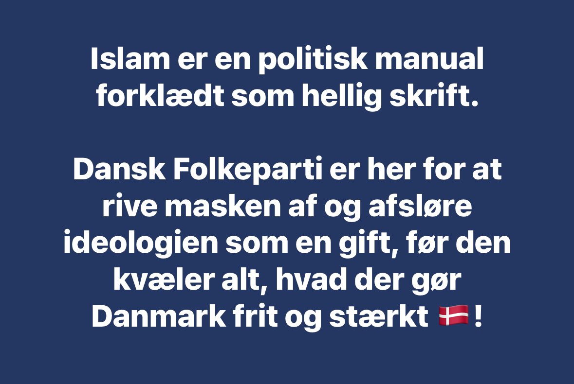 Mikkel Bjørn tweet media