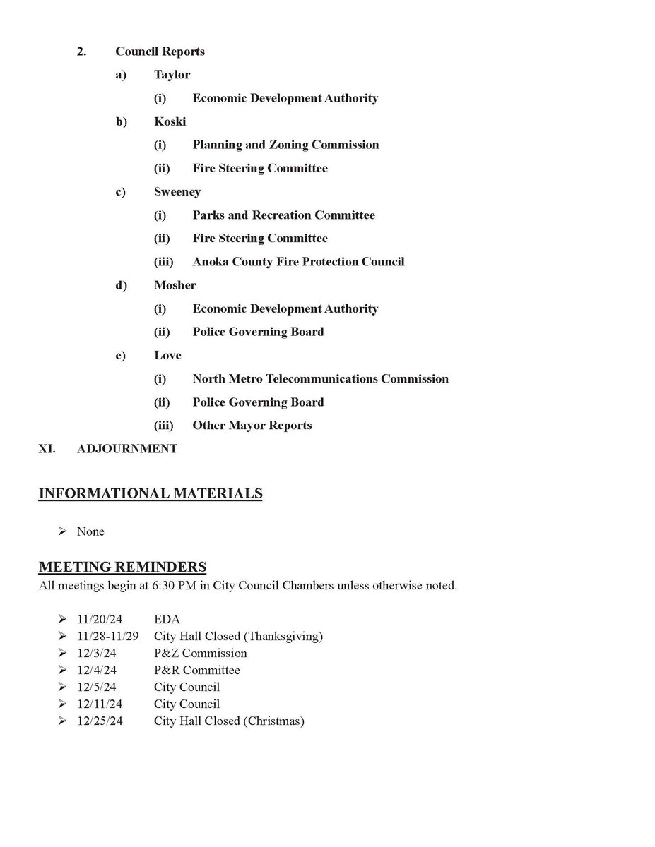 City of Centerville tweet media