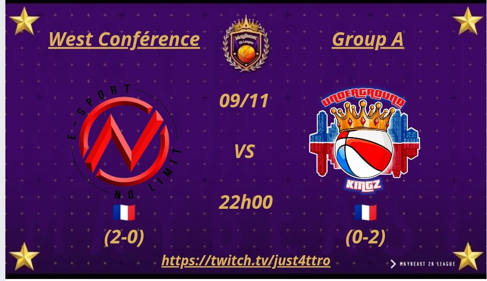 MayBeast2k tweet media