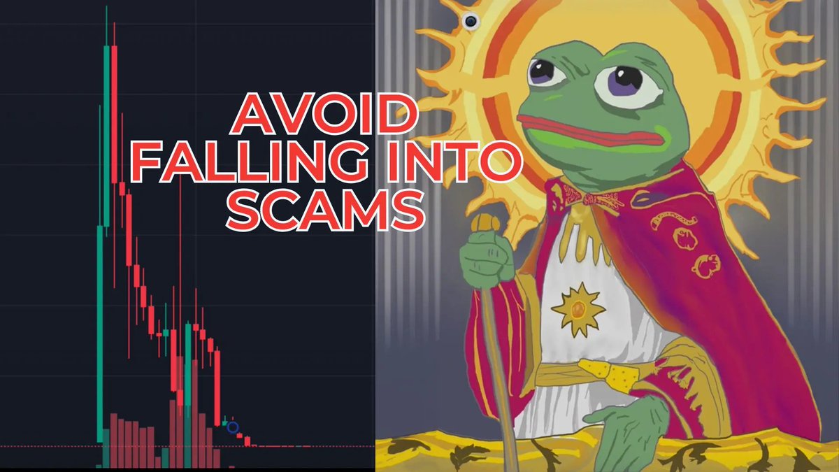 leshka_eth's tweet image. YOU WILL LOSE MONEY ON MEMECOINS

It's unreal to make profit just blindly aping in every token

FACT: 99.9% of tokens are going to zero after you're in

Here's how to avoid falling into scams and finally start making money 🧵👇