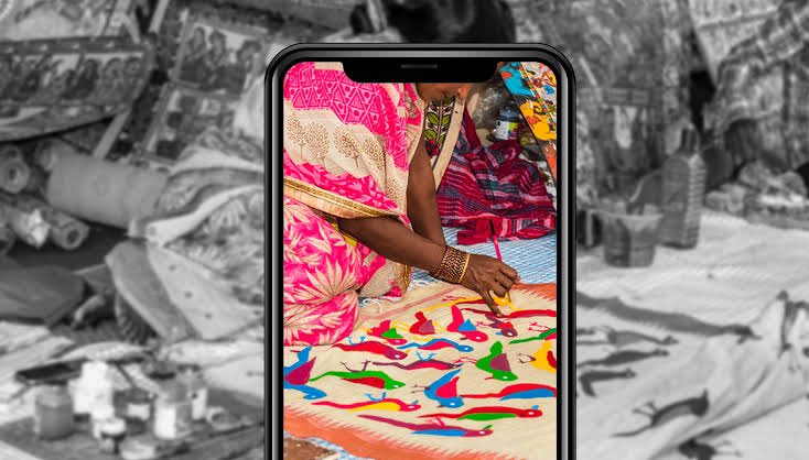 TisserIndia's tweet image. Looking for partners to join our crew to make #CraftTech popular hashtag at 
Tisser Artisans Trust 

Any intervention you know tag so that we can connect.
Last 10 years we have build a foundation and our wish list is big and we need your support 🙌