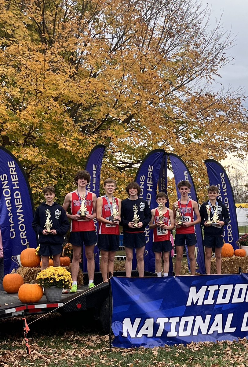 Congratulations to your 2024 NATIONAL RUNNER-UPS!!! #ItsWorthIt <a href="/wcsdistrict/">Worthington Schools</a> <a href="/WWayCards/">Worthingway Cardinals Athletics</a> <a href="/KMS_Cards/">Kilbourne Athletics</a>