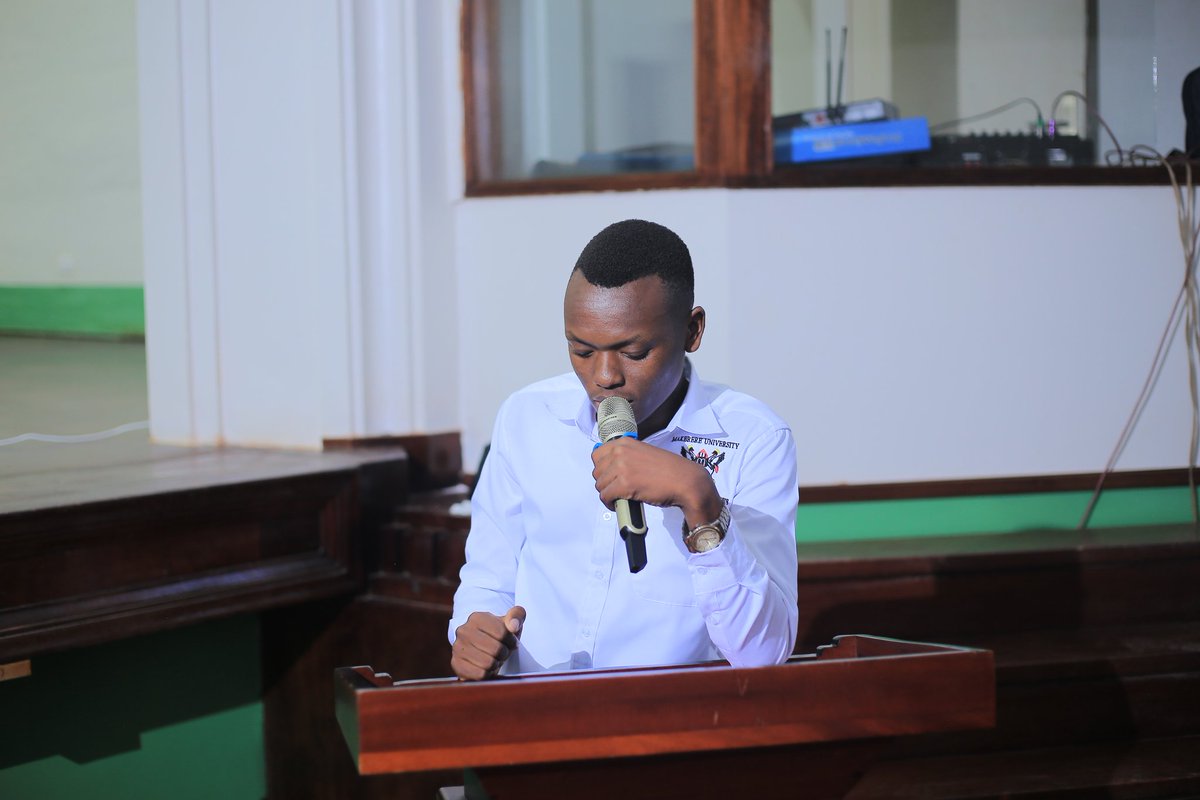 kayondo_mawanda's tweet photo. It should be every youth's responsibility to get involved in very candid and intellectual conversations.
Yesterday during the 5th 90th GRC session I gave recommendations regarding tuition imbalances  in the school of Biomedical sciences https://t.co/OfD01Jgp62