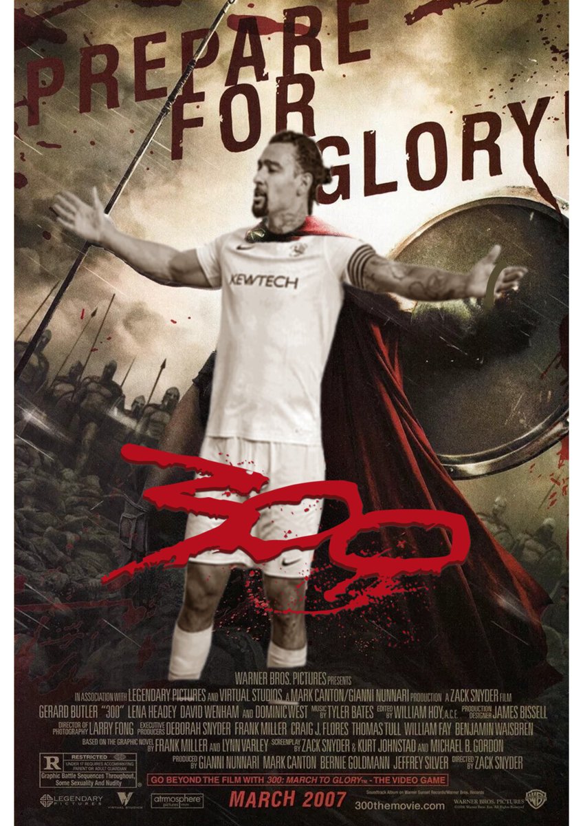 Here’s an alternative graphic to mark <a href="/89minty/">adam murray</a> ‘s 300th appearance for the Crows