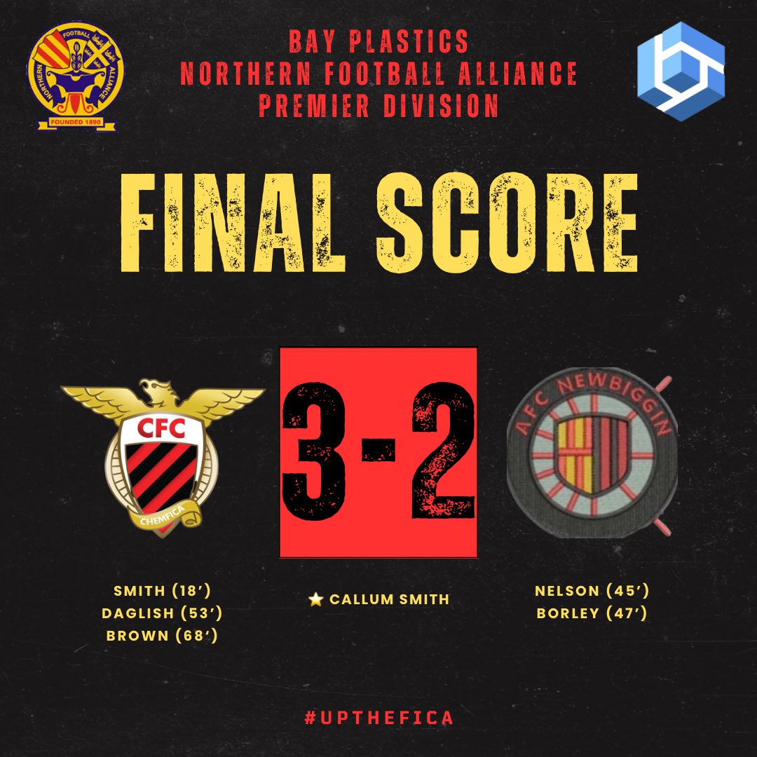 Massive result and a good performance from the lads today.

6 games unbeaten 👏

🔴⚫️