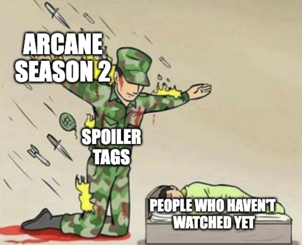 lavendertheys's tweet photo. Not all heroes wear capes #Arcane #arcanes2spoilers https://t.co/Nut4HRa6jT