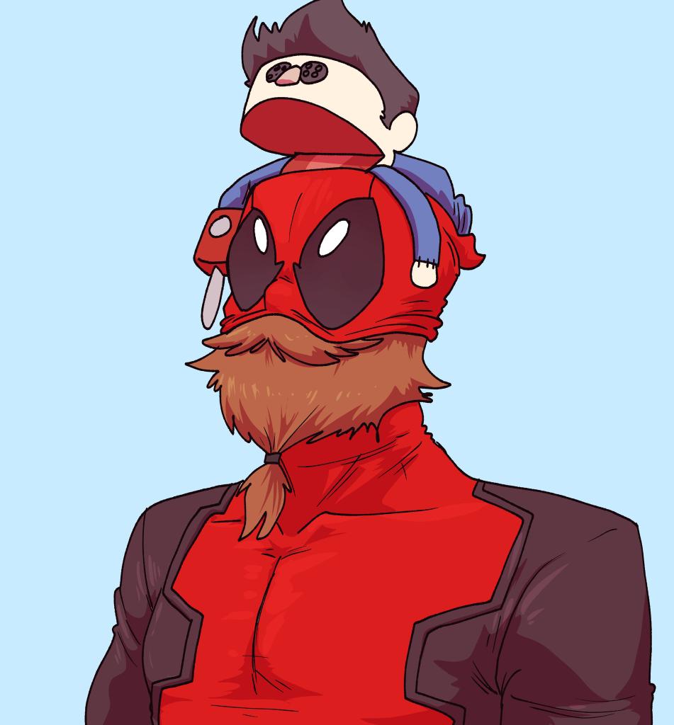s6boijf's tweet photo. @UnluckyGhostt Have no fear. Jaypool is here......to try and help 😅😅 https://t.co/g4XhiajqoA