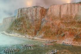 SWOConnell's tweet image. 19 – 20 Nov 1776 Gen Charles Cornwallis's army cross the North R . landing at Closter, NJ. Gen Nathanael Greene abandons Ft Lee. Cornwallis'sin pursuit. British take the fort along with 150 prisoners, 50 guns, 300 tents &amp;amp; 1K barrels of powder. #RevWar #History #AmRev