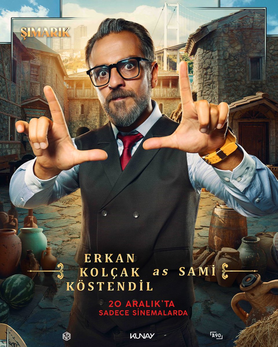 +2 muhteşem karakter daha! #şımarık #kunayfilm