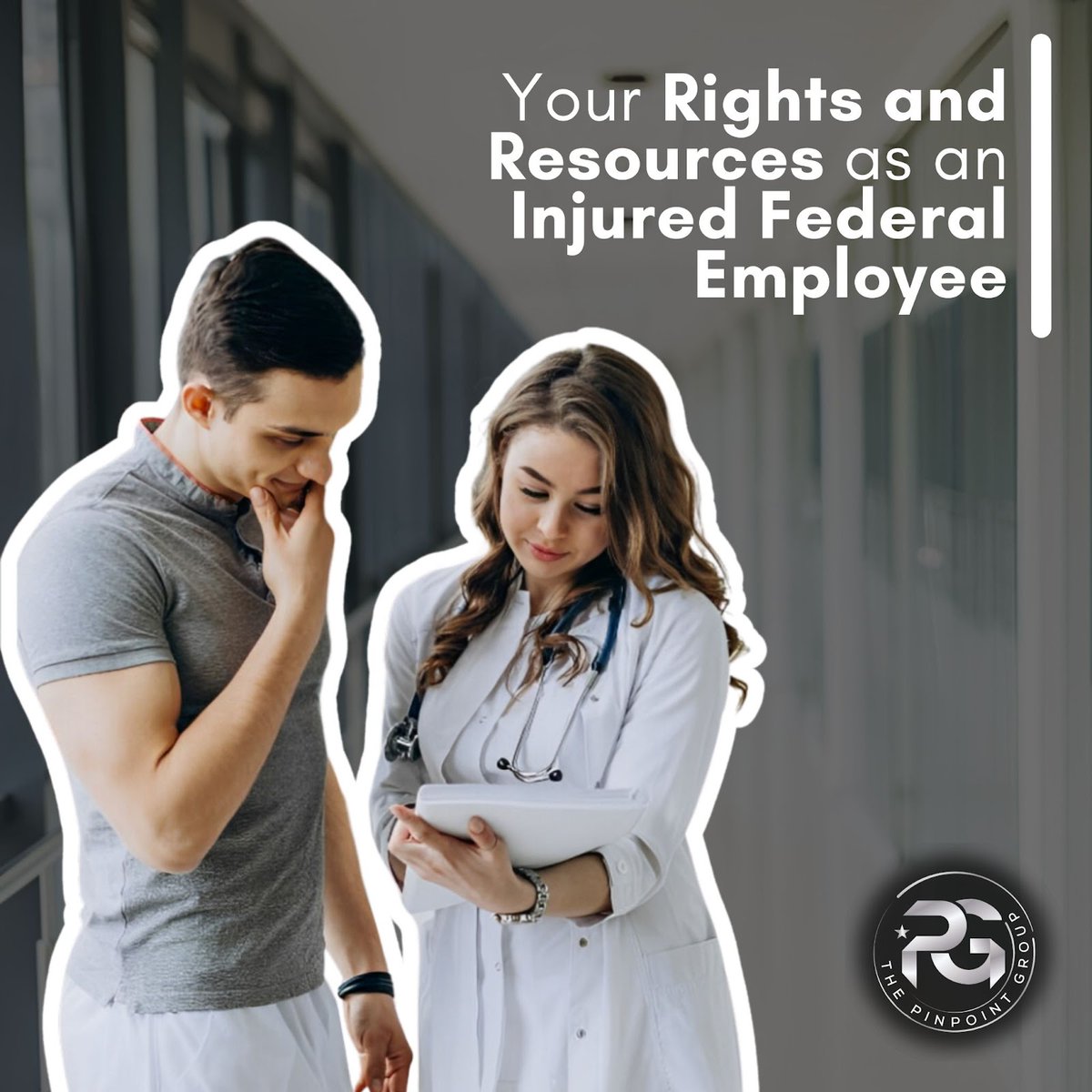 Pinpoint_Group's tweet photo. If you’re a federal worker facing an injury, knowing your rights is crucial.
.
We offer tailored resources and guidance to help you understand your benefits and navigate the claims process.
----
🌐 https://t.co/5m5wEzn7gp
.
#WorkersRights #FederalEmployees #InjurySupport https://t.co/sObkS4cMDQ