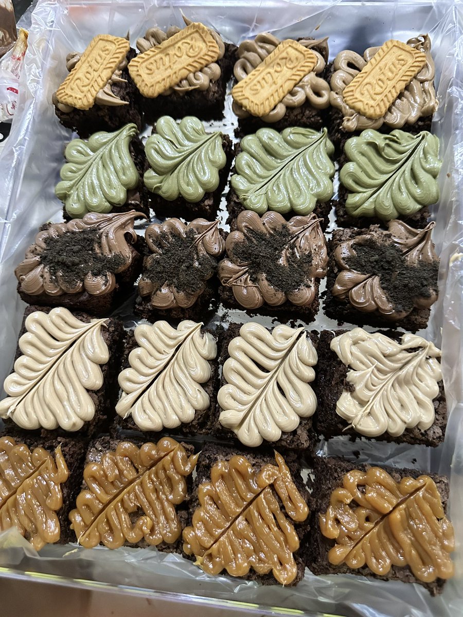 dessert_Lab7's tweet image. Brownies🍫
Fro orders:  +201281937071