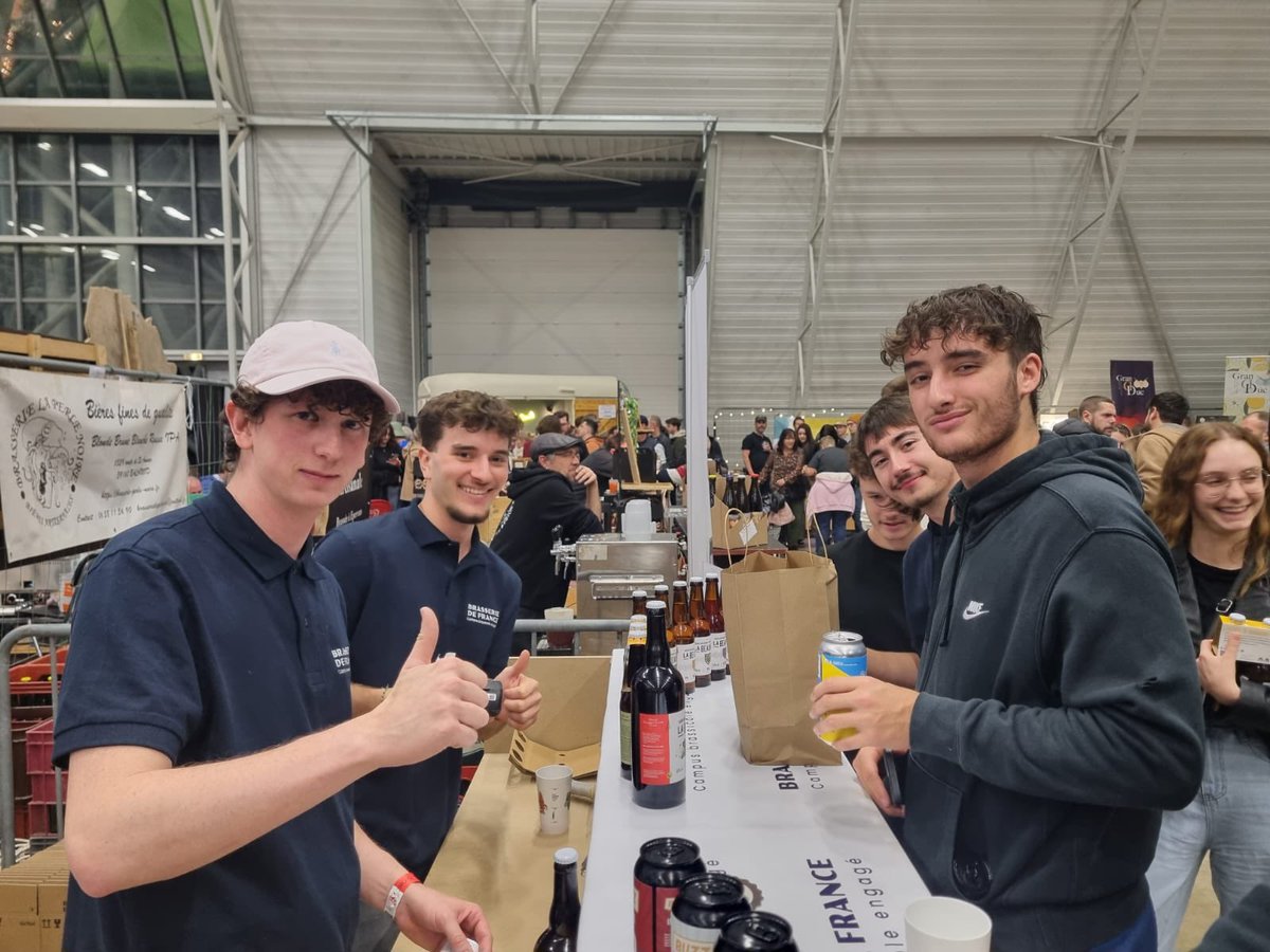 Brasserie de France tweet media