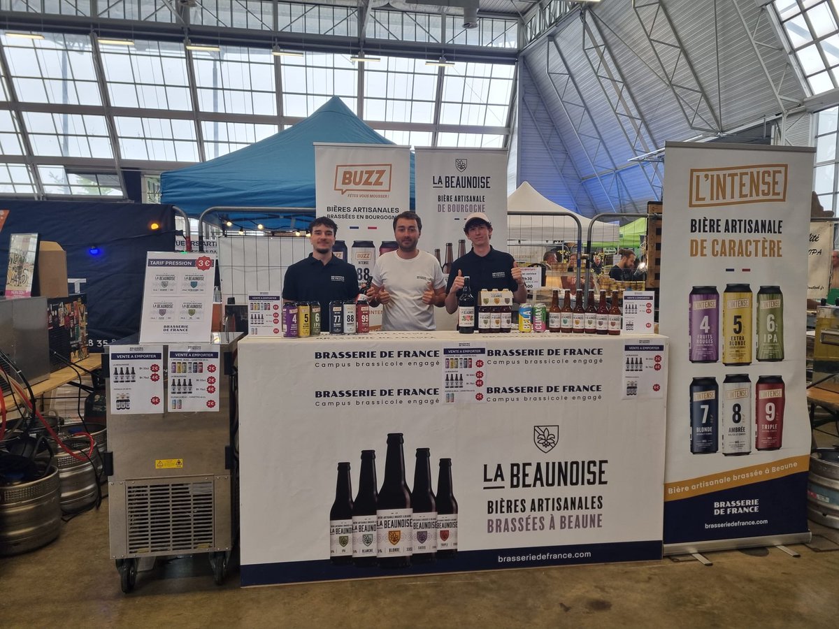 Brasserie de France tweet media