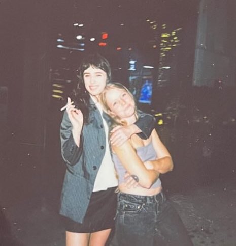 Clairo &amp; Alice Phoebe Lou 🩷