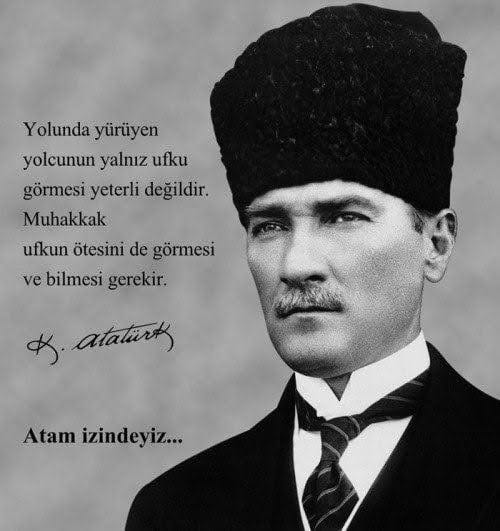 mustafacglayan's tweet photo. Saygı, özlem ve minnetle...
Sonsuza kadar...
Kalbimizdesin...
#10KasımSonsuzlukDemek https://t.co/7RNsX6KyPO