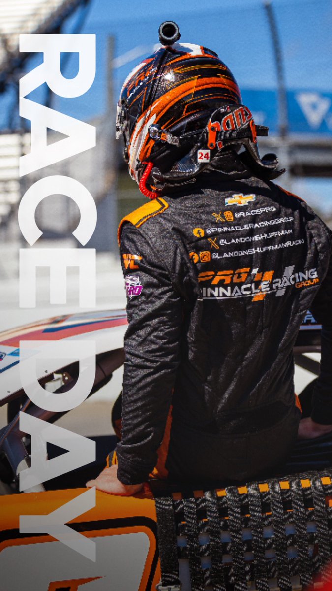 LandonSHuffman's tweet photo. It’s race day at @hickoryspeedway ! Ready to take on 200 laps in the Fall Brawl tonight!
🟢 flag at 4:15pm!
@RacePRG | @Knights_Redimix #DriveForKnights | Copymasters Printing Services | @HoosierTire #HoosierHero https://t.co/PJAGdm1Jzs