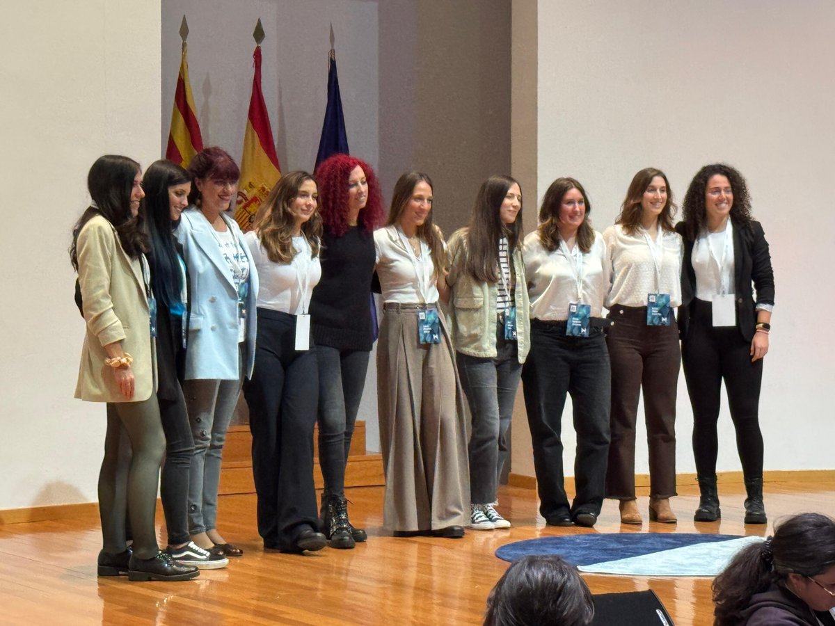 excentia (@excentia) on Twitter photo ¡Gracias chicas porque hemos disfrutado de una maravillosa jornada <a href="/WTMZaragoza/">WTM Zaragoza</a>! Nos vamos a casa con un monton de nuevos conocimientos.
¡Nos vemos el año que viene!🙌 ¡Gracias chicas porque hemos disfrutado de una maravillosa jornada <a href="/WTMZaragoza/">WTM Zaragoza</a>! Nos vamos a casa con un monton de nuevos conocimientos.
¡Nos vemos el año que viene!🙌