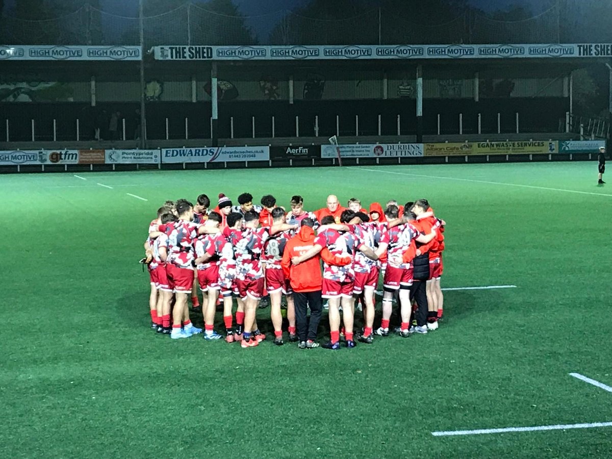 Fairwater RFC Youth tweet media