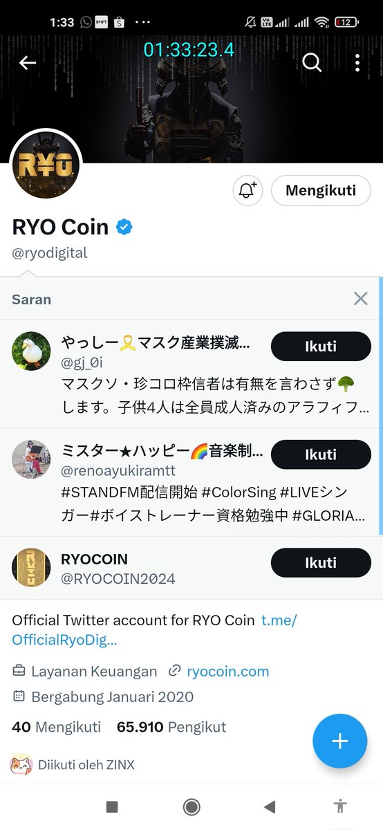 RahmiaZen's tweet photo. @Airdropfinds @ryodigital Donee sirr https://t.co/frg8pcFMot