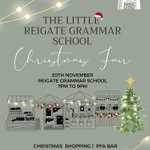 Photo by RGS Parents' & Friends' Association (@RGSPFA)