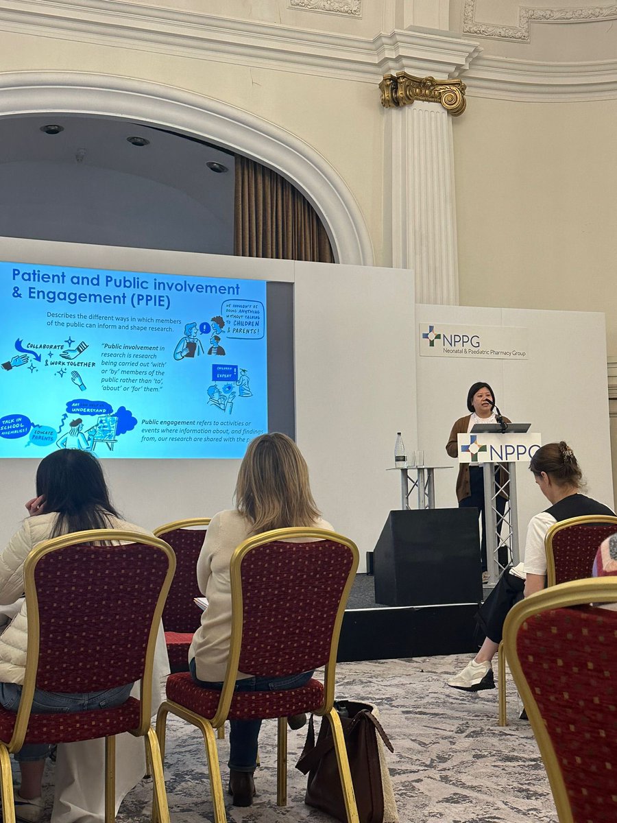 Fan Cheng (@faniekcheng) on Twitter photo Grateful to <a href="/EditorNPPG/">NPPG</a> for the chance to present our PPIE project โThe Right Doseโ at #NPPG2024! Let's amplify the importance of investing in medicine use in children. Link๐๐ป youtu.be/YP-QxjHqTQo?siโฆ #MMB4C <a href="/SteveTomlin67/">Steve Tomlin</a> <a href="/GreatOrmondSt/">Great Ormond Street Hospital for Children</a> <a href="/NIHRresearch/">National Institute for Health and Care Research</a> <a href="/mcgarrityorlagh/">Orlagh</a> Grateful to <a href="/EditorNPPG/">NPPG</a> for the chance to present our PPIE project โThe Right Doseโ at #NPPG2024! Let's amplify the importance of investing in medicine use in children. Link๐๐ป youtu.be/YP-QxjHqTQo?siโฆ #MMB4C <a href="/SteveTomlin67/">Steve Tomlin</a> <a href="/GreatOrmondSt/">Great Ormond Street Hospital for Children</a> <a href="/NIHRresearch/">National Institute for Health and Care Research</a> <a href="/mcgarrityorlagh/">Orlagh</a>