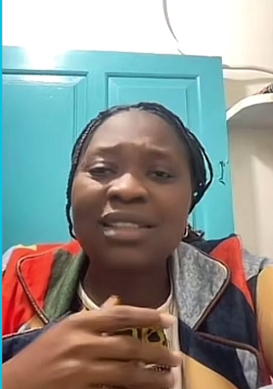 Depuis plus d‘un mois cette camerounaise qui se nomme #Demarceau sur tiktok crie au secours et demande de l‘aide pour elle &amp; nos compatriotes sur place. Nous avons relayé son message ici. Mais le <a href="/diplocam_minrex/">Diplomatie Cameroun /Cameroon Diplomacy</a> est toujours muet.