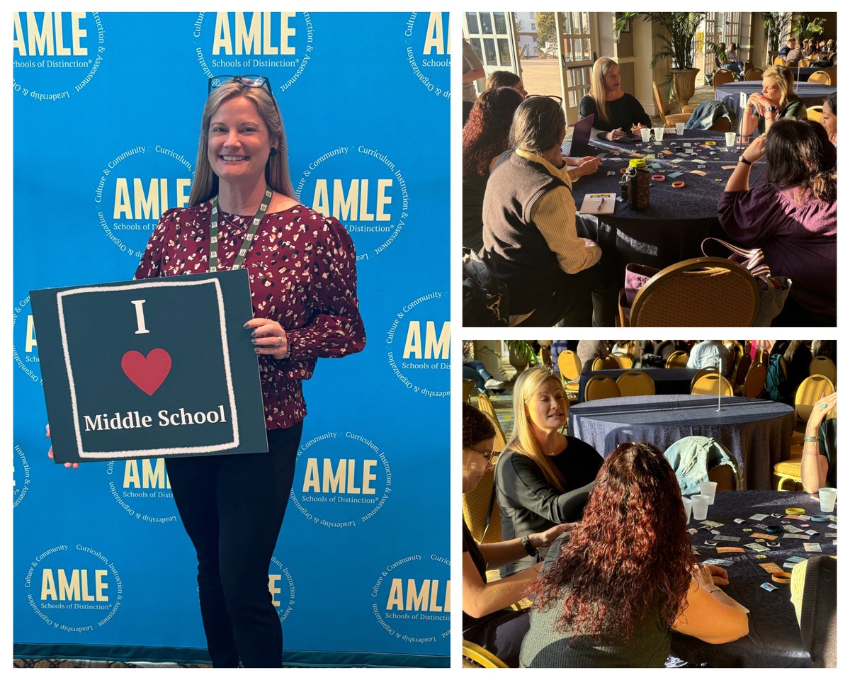 mrswachs's tweet image. Here&apos;s to a true champion for kids &amp;amp; public education, @mrswhitney17, a teacher who inspires, uplifts &amp;amp; shapes brighter futures every day. She empowers the next generation &amp;amp; ensures every student feels seen, heard &amp;amp;  valued. @AMLE #kindness #FredMethod