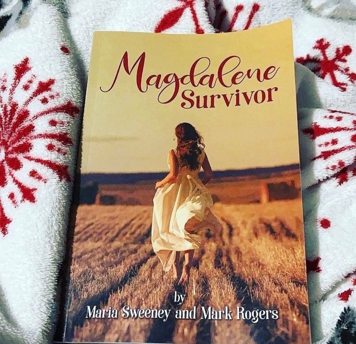 Giving away a copy of my book ‘Magdalene Survivor,’ and a talking Paddington Bear. To enter like and retweet this post. Entries close at 11pm on November 30th 2024. #win #Competition #Giveaway #paddingtonbear #paddingtoninperu #BookTwitter