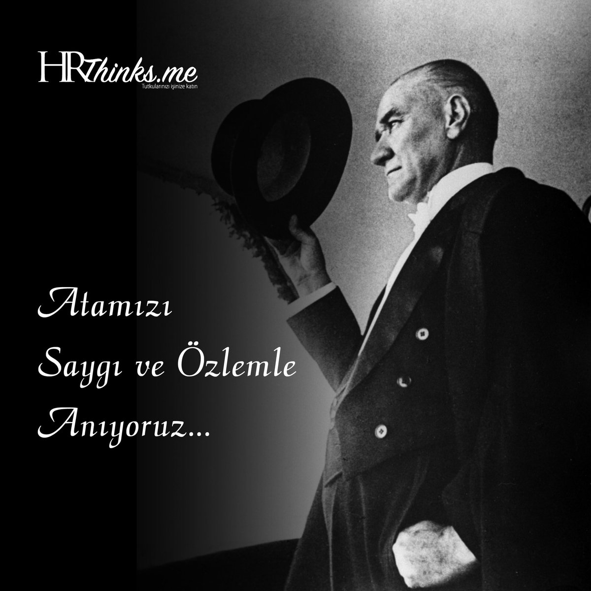 Tüm zorluklara rağmen hayatını Türk milletine adayan Gazi Mustafa Kemal Atatürk’ü saygı, minnet ve büyük bir özlemle anıyorum. Emanetine sahip çıkmak en büyük sorumluluğumuz.

Minnetle 🙏🙏🙏