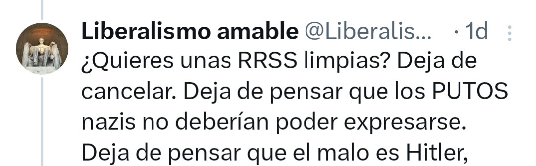 ellohir (búscame en Mastodon) tweet media