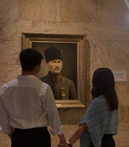 Belki bugün değil ama bir gün.