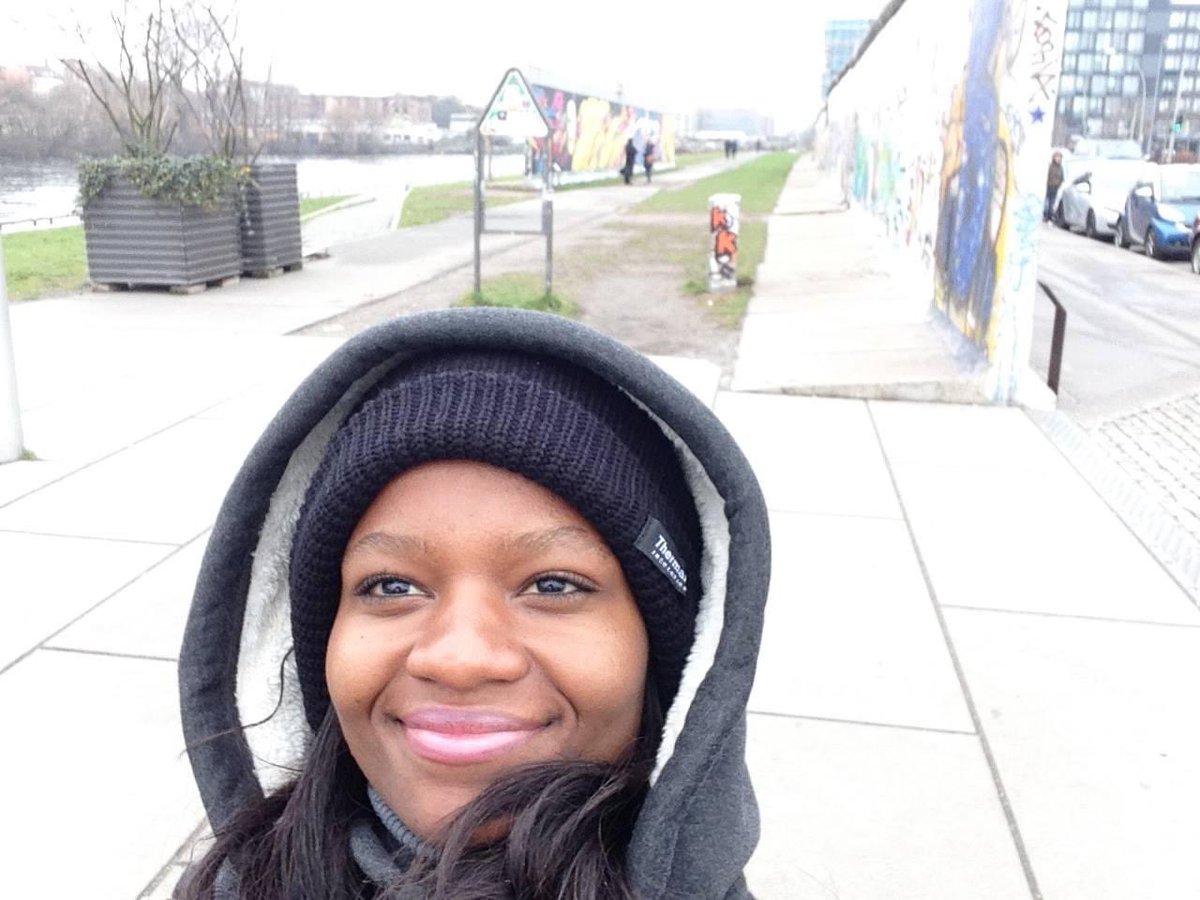 IAmPreciousK's tweet photo. 35 Years #BerlinWall #FallofBerlinWall #Germany #Tourist #Berlin https://t.co/NtHj2IGBDn