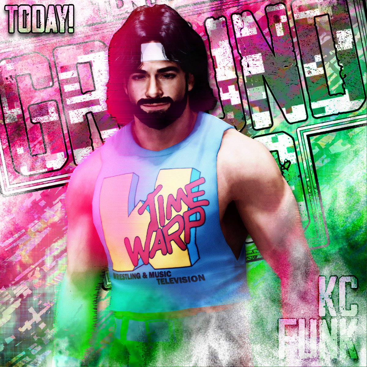 Be there or be uh, I don't remember how the rest of the line goes.

🗓️ TODAY
⏰ 3PM CST/4PM EST
#TDNGroundZero