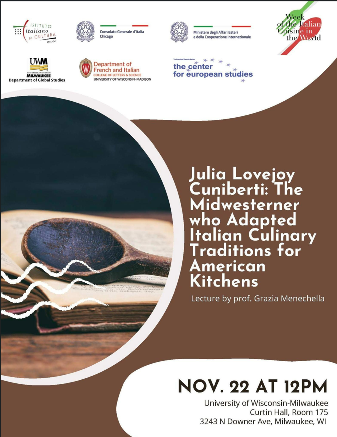 UWM Italian Program tweet media