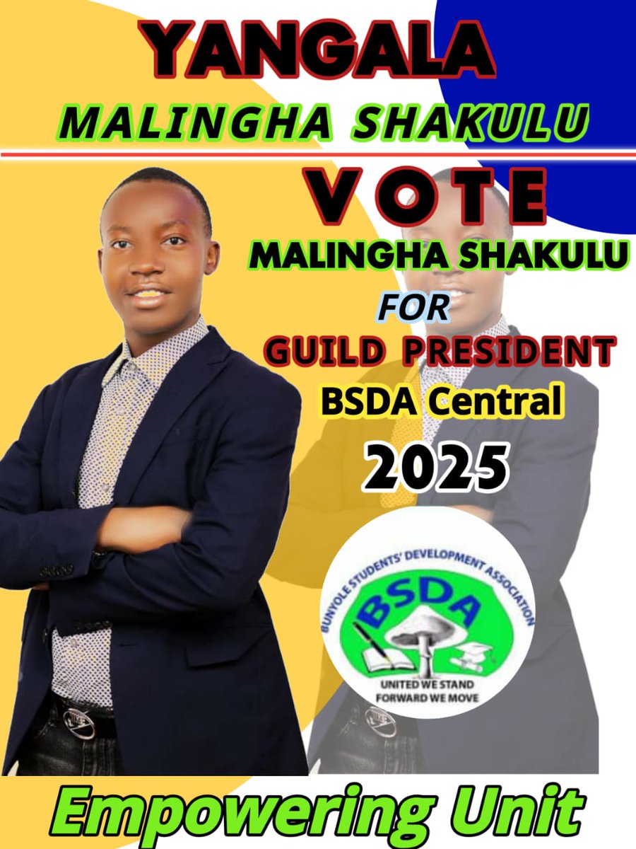BSDA_central23's tweet photo. Presenting to you the two Candidates for BSDA guild presidential seat, 2025. The election will take place on Saturday, 16th November, 2024. We call upon all BSDA members to come participate in choosing the able leaders. https://t.co/x9QuzUuuAD