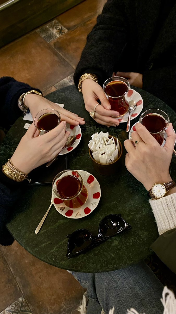 Bi çay getir kıtlama