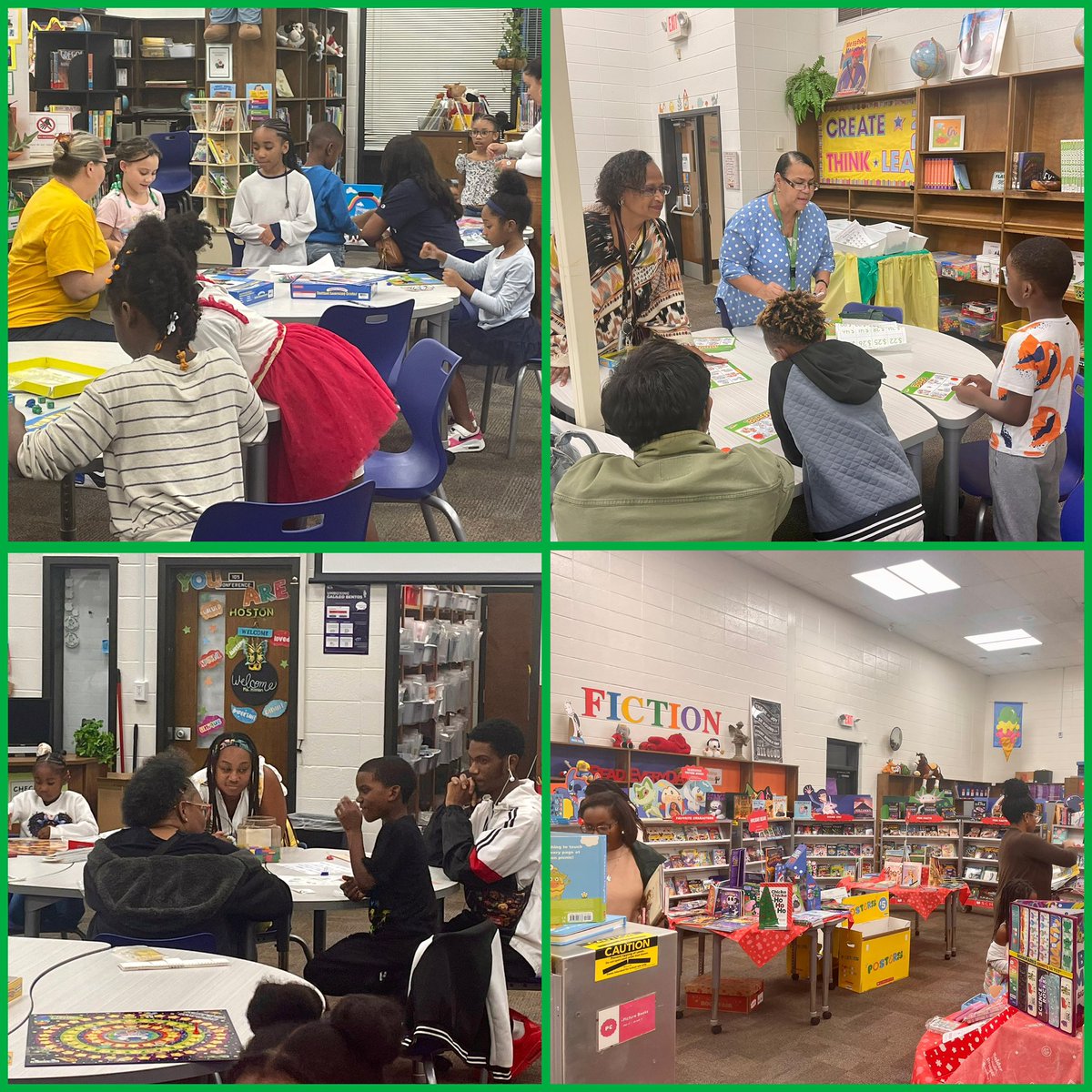 FSE Mustangs (@flat_shoalselem) on Twitter photo Thanks to everyone who came out to enjoy our Title I Math Game Night & Family Night at the <a href="/Scholastic/">Scholastic</a> Book Fair! Thanks to everyone who came out to enjoy our Title I Math Game Night & Family Night at the <a href="/Scholastic/">Scholastic</a> Book Fair!