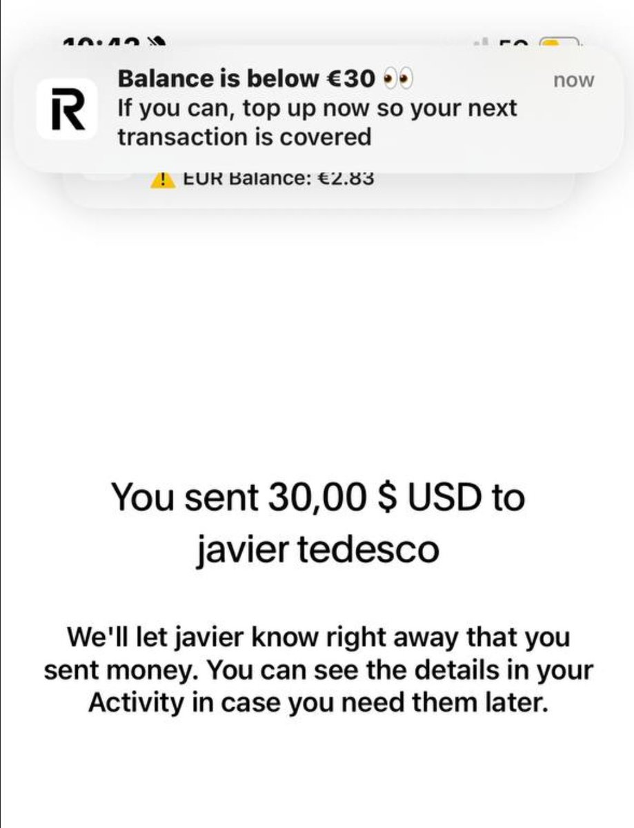 DomDesco's tweet photo. Slave is very weak right now, tributes keep coming 🔥🤑 https://t.co/wfoNa7VX9f