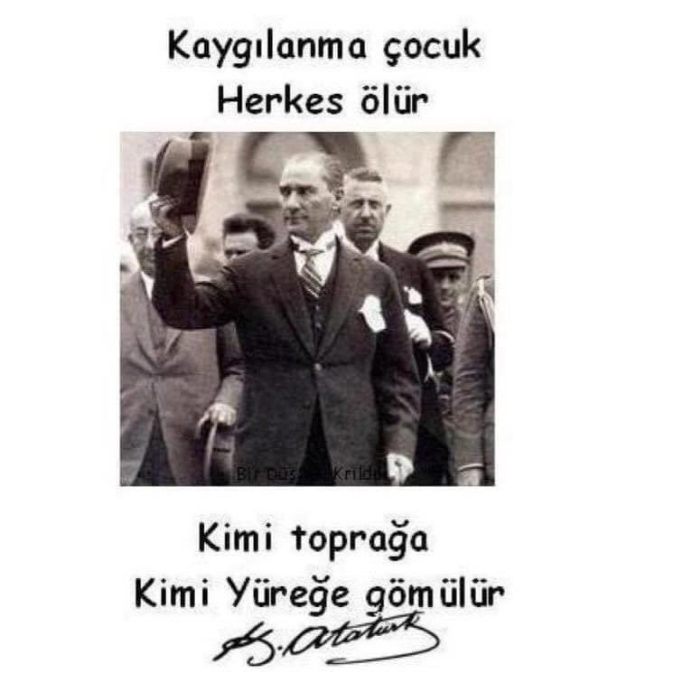 Saygı, minnet ve özlemle.