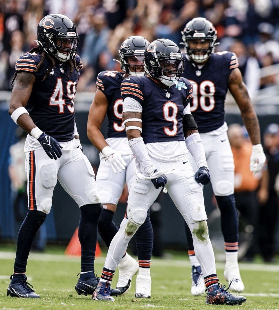 Chicago Bears Network tweet media