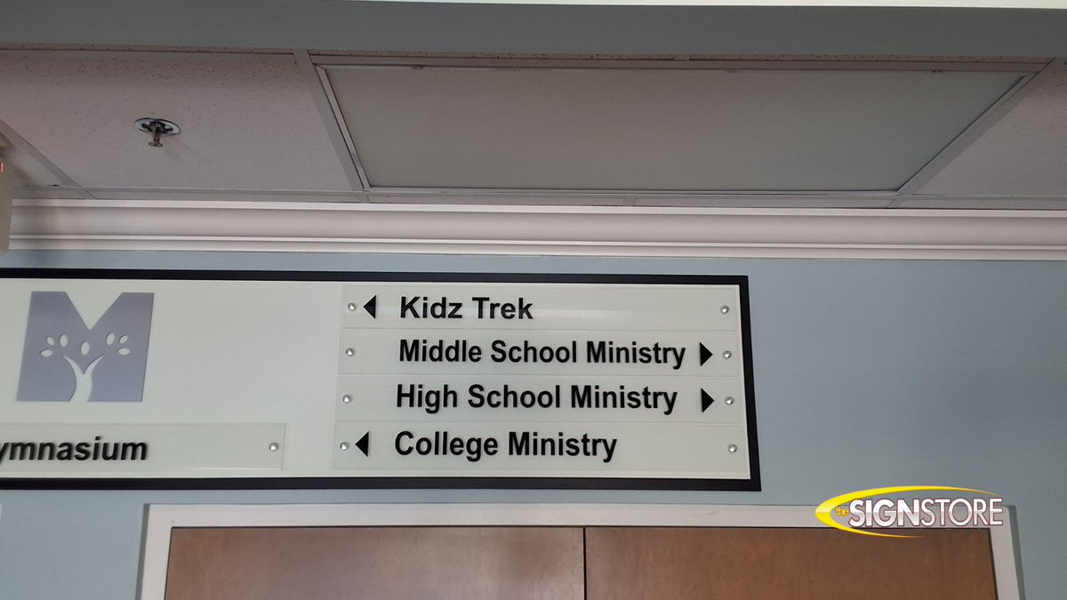 signstoremacon's tweet image. New updates at Mikado Baptist Church! We refreshed the vinyl on their ADA signs to reflect new locations and names, making navigation easier for all. 1-800-316-9530 signstoremacon.com
#SignStoreMacon #MikadoBaptistChurch #SignUpdate #DirectorySigns #AccessibleDesign #MaconGA