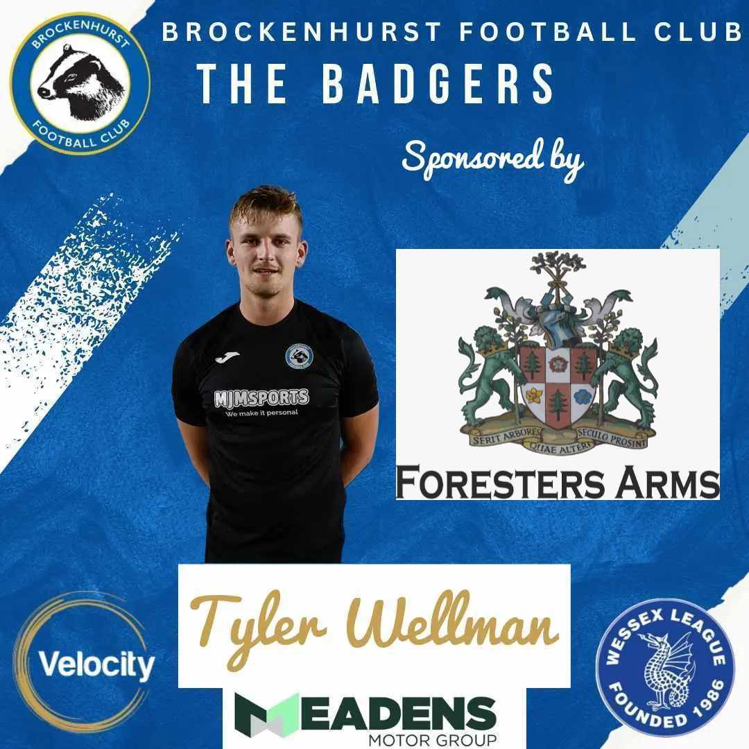 FULL TIME RESULT

<a href="/Brock_FC/">Brockenhurst FC</a> 2v1 <a href="/BMRFC/">Baffins Milton Rovers FC</a> 
<a href="/WessexLeague/">Velocity Wessex League</a> Premier Division

Badgers Scorers 
Lyle Simpson ⚽ 43 Pen
Tyler Wellman ⚽ 55

Baffins Scorer
Brett Pitman ⚽ 90+6 Pen

Badgers Man of the Match
<a href="/tylerwellman_/">Tyler Wellman</a> 

Attendance 129