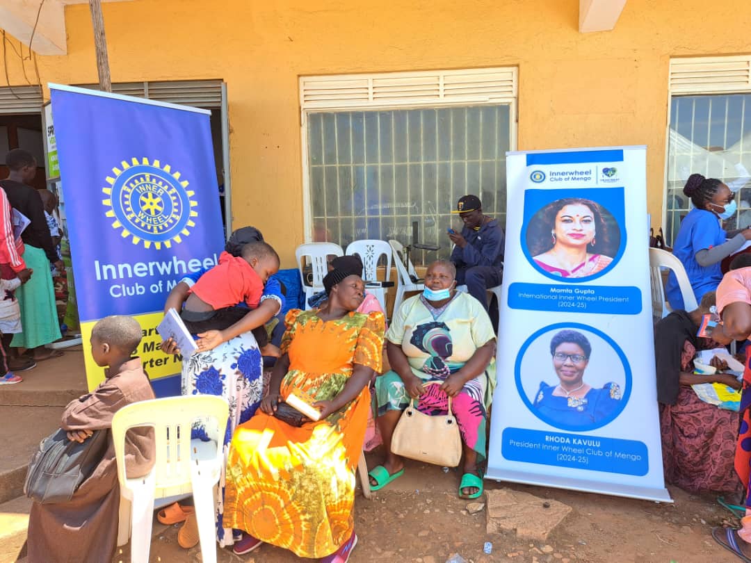 RCMengo1988's tweet photo. Members of the Innerwheel club of mengo too supported the Rotary Family Health Day on 9th Nov 2024 in Busiika
#rfha #rotaryinternational #rotaryfamilyhealthdays #preventativehealth https://t.co/E8gHNcHAs6