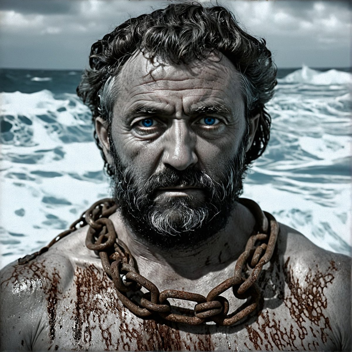 FellaThick's tweet photo. Old man and the elder sea...

#diary 
#mariner https://t.co/6MAYy5ARHL