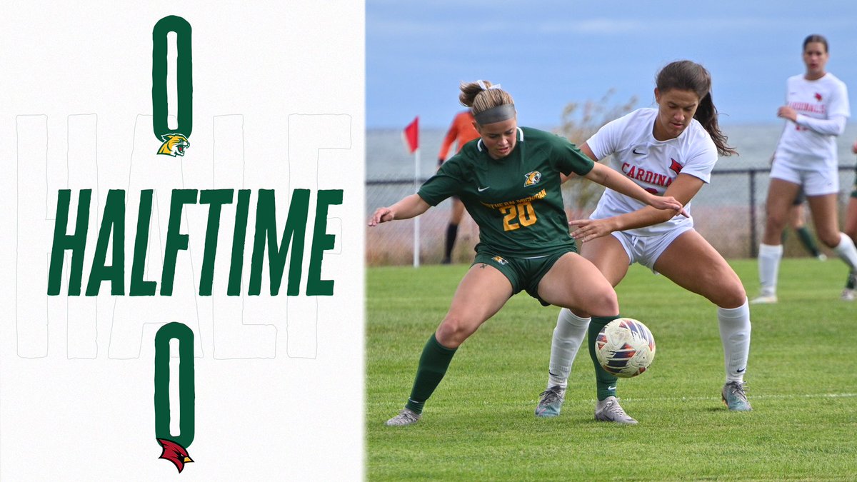 Both teams still scoreless after the first 45.